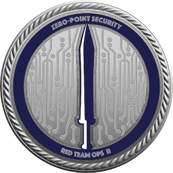 Certified Red Team Lead (CRTL)