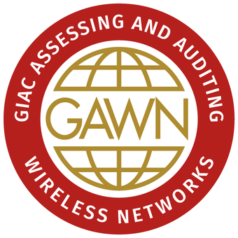 GIAC Assessing Wireless Networks (GAWN)